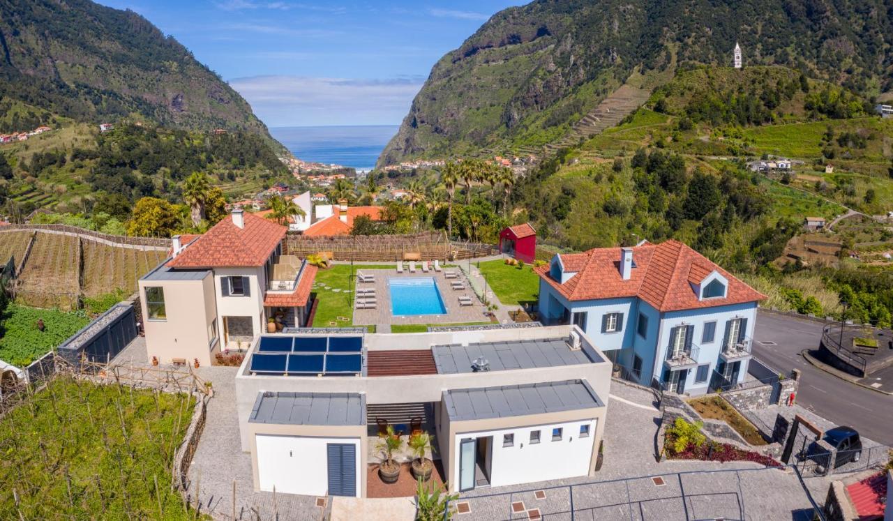 Quinta Vale Vitis Villa São Vicente Exterior foto